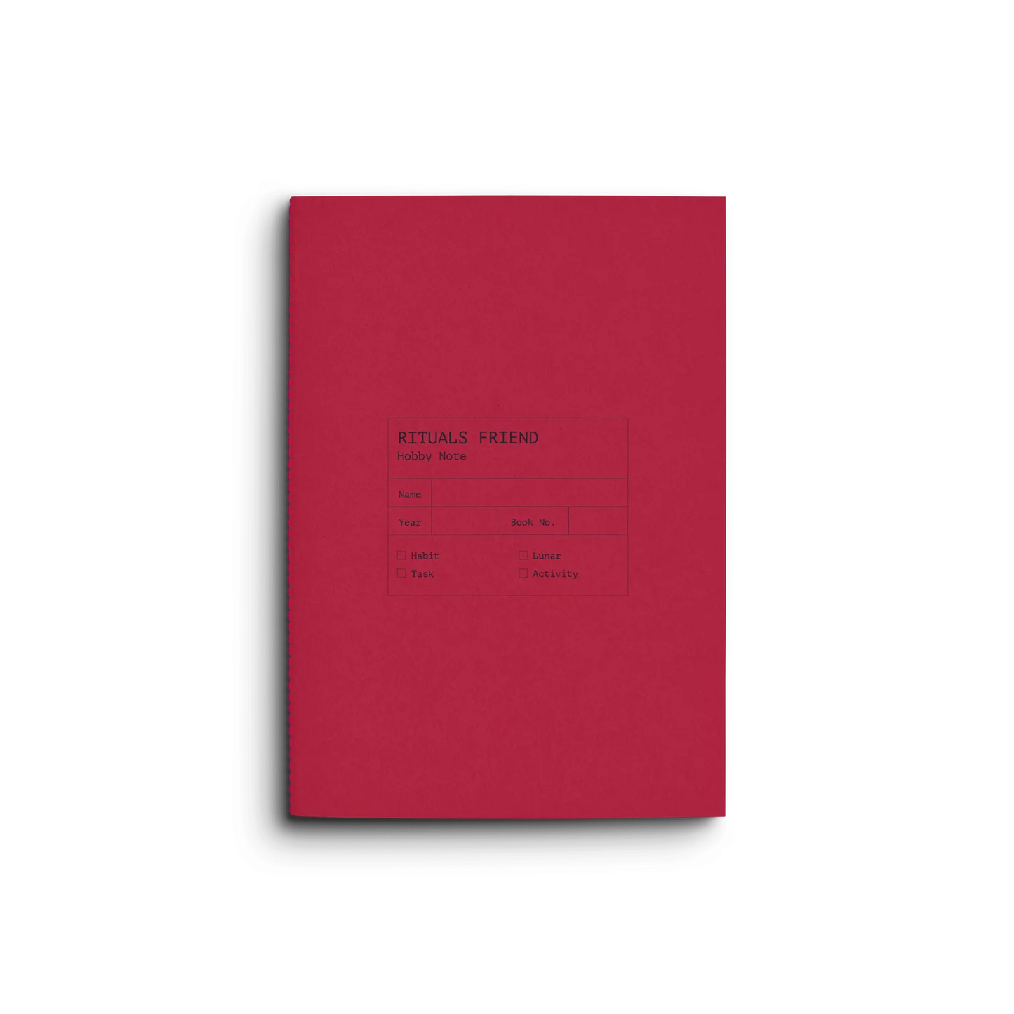 Creator's Friend - Hobby Notes