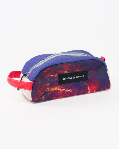 Rectangle Zipper Bag - Cognitive Surplus