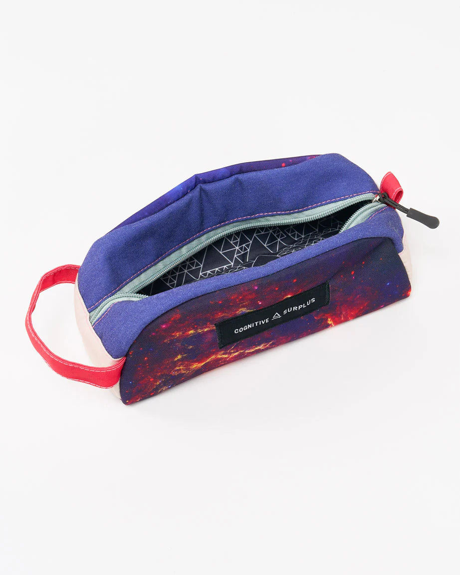 Rectangle Zipper Bag - Cognitive Surplus