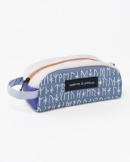 Rectangle Zipper Bag - Cognitive Surplus