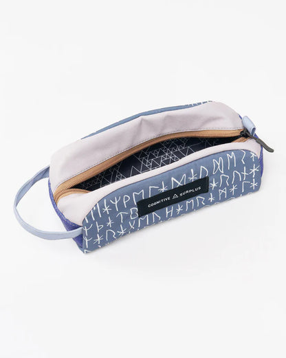 Rectangle Zipper Bag - Cognitive Surplus