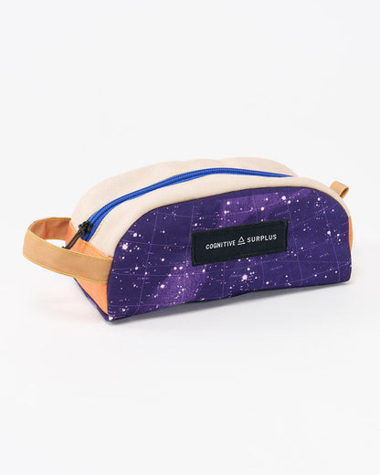 Rectangle Zipper Bag - Cognitive Surplus
