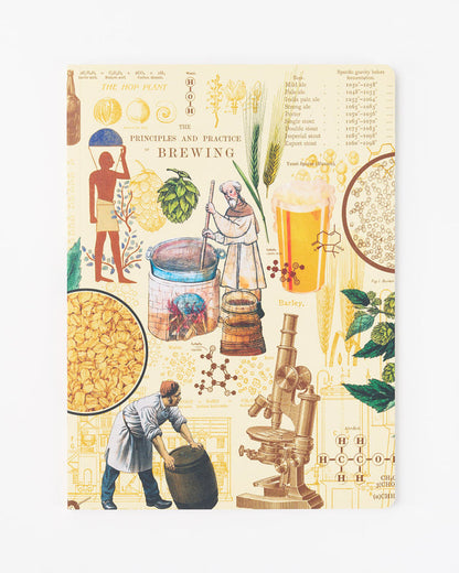 Softcover Experiment Notebook - Cognitive Surplus
