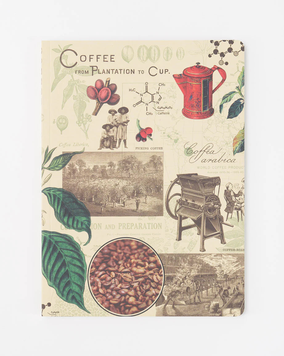 Softcover Experiment Notebook - Cognitive Surplus
