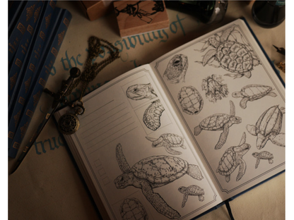 The Ink Archiving Book - Dominant Industry