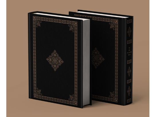 The Ink Archiving Book - Dominant Industry