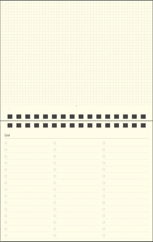 Midori 2027 +Stand Diary