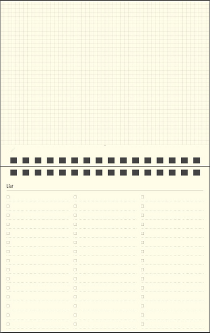 Midori 2027 +Stand Diary