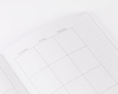 Yearly Planner - Undated - Cognitive Surplus