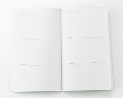 Yearly Planner - Undated - Cognitive Surplus