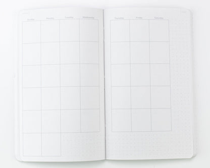 Yearly Planner - Undated - Cognitive Surplus
