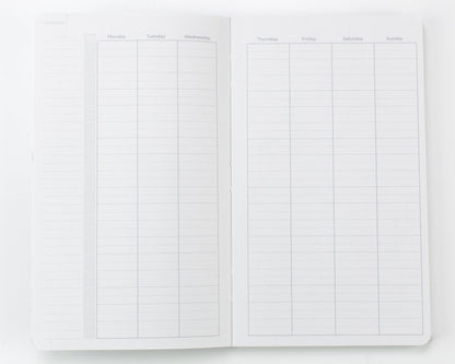 Yearly Planner - Undated - Cognitive Surplus
