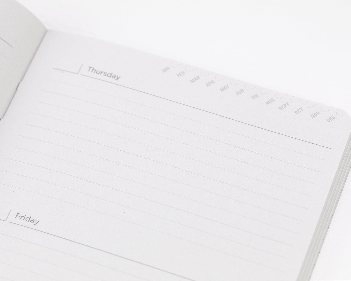Yearly Planner - Undated - Cognitive Surplus