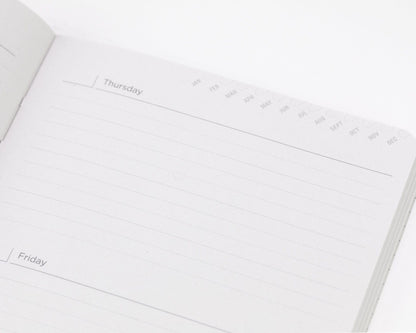 Yearly Planner - Undated - Cognitive Surplus