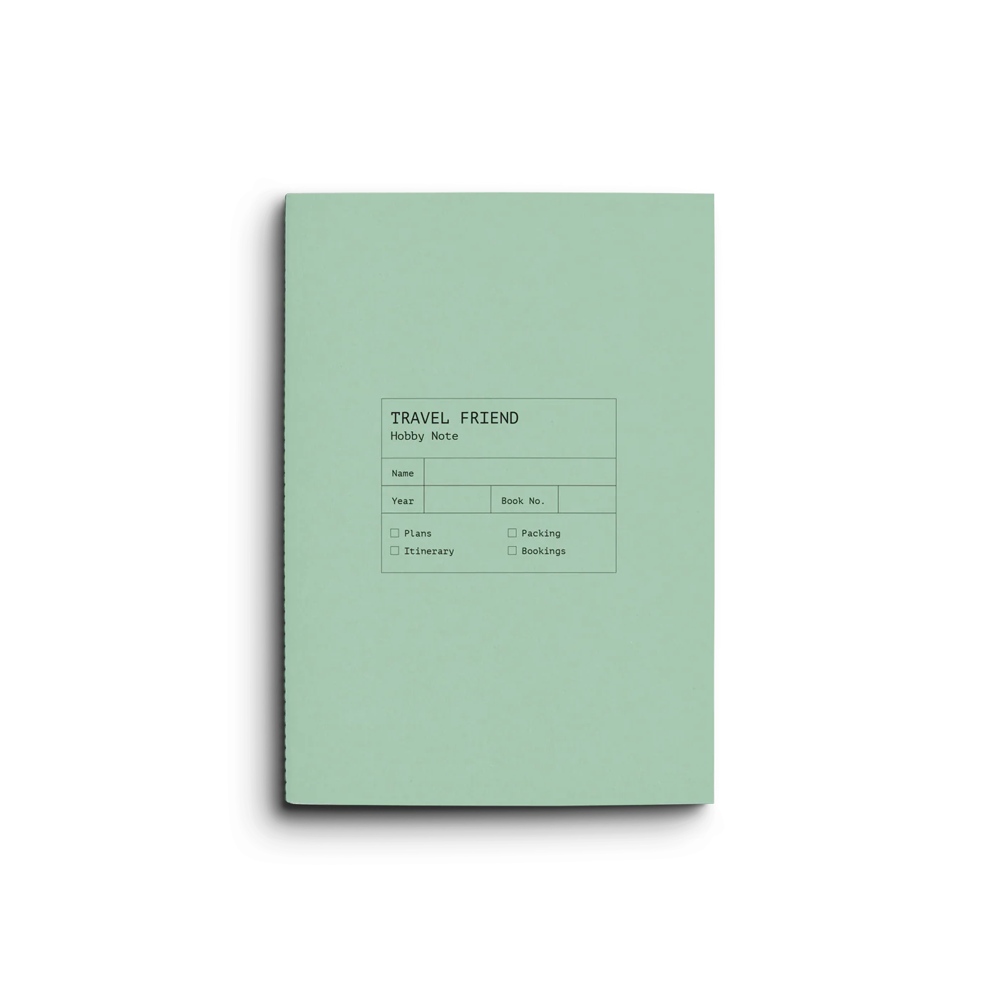Creator's Friend - Hobby Notes
