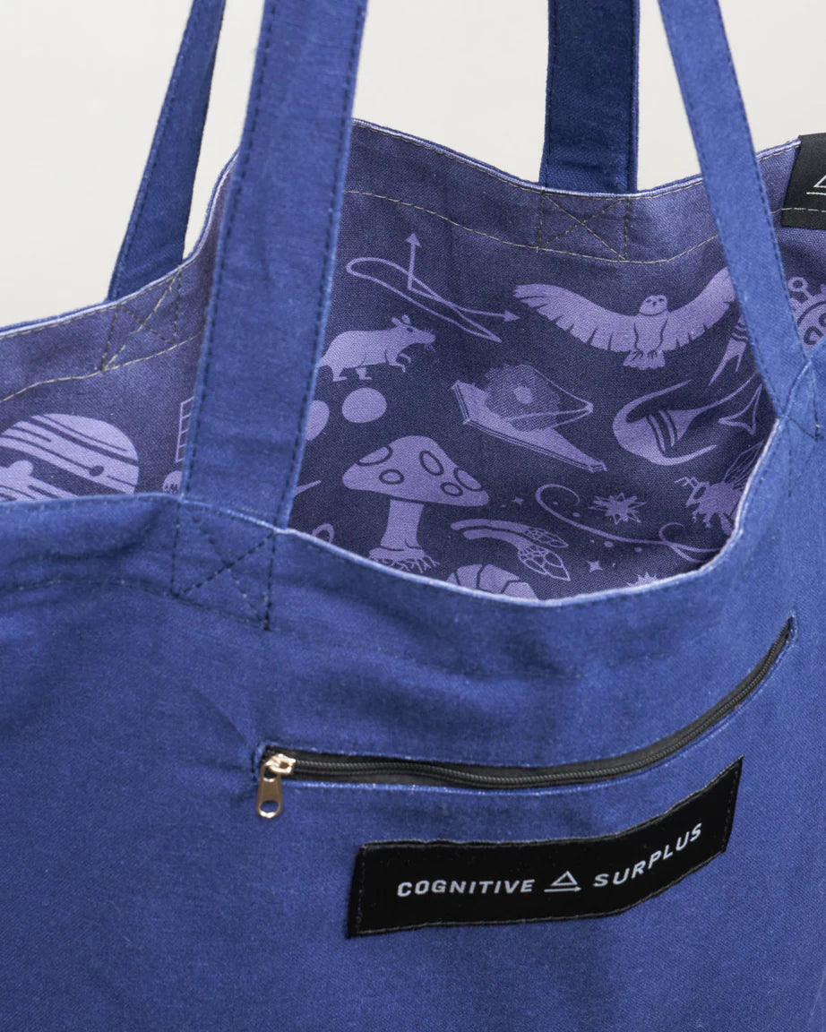 Tote Bag - Cognitive Surplus