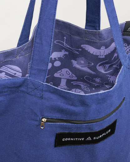 Tote Bag - Cognitive Surplus