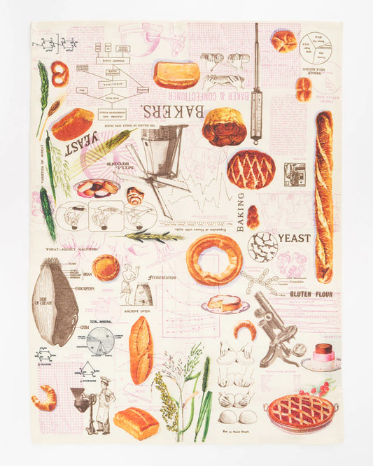 Tea Towel - Cognitive Surplus
