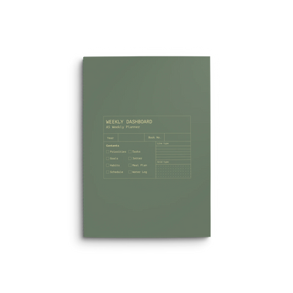 Creator's Friend - Fast Brained Planners