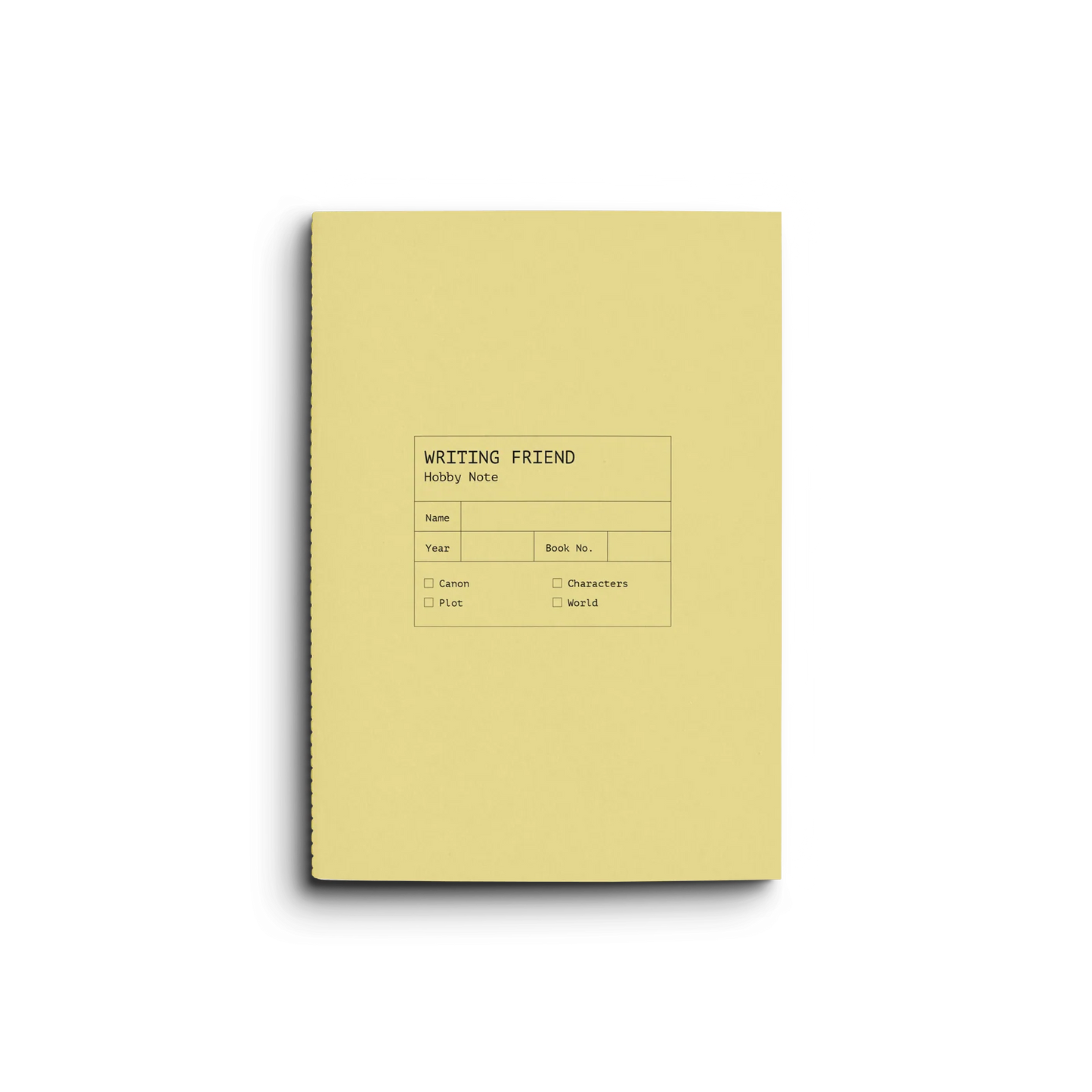 Creator's Friend - Hobby Notes