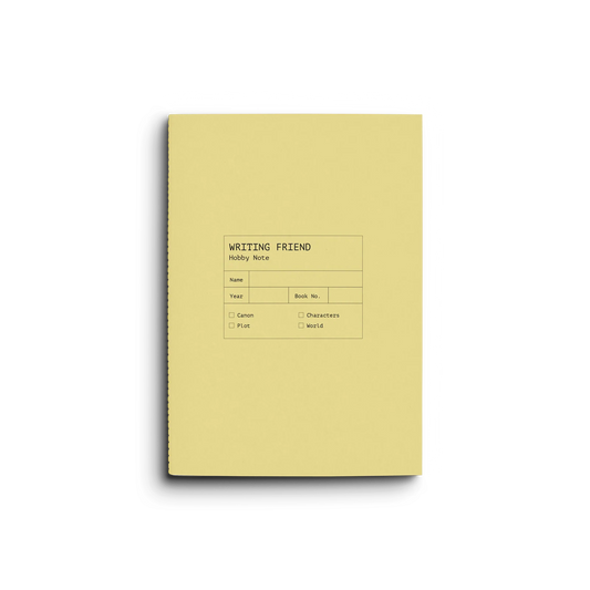 Creator's Friend - Hobby Notes