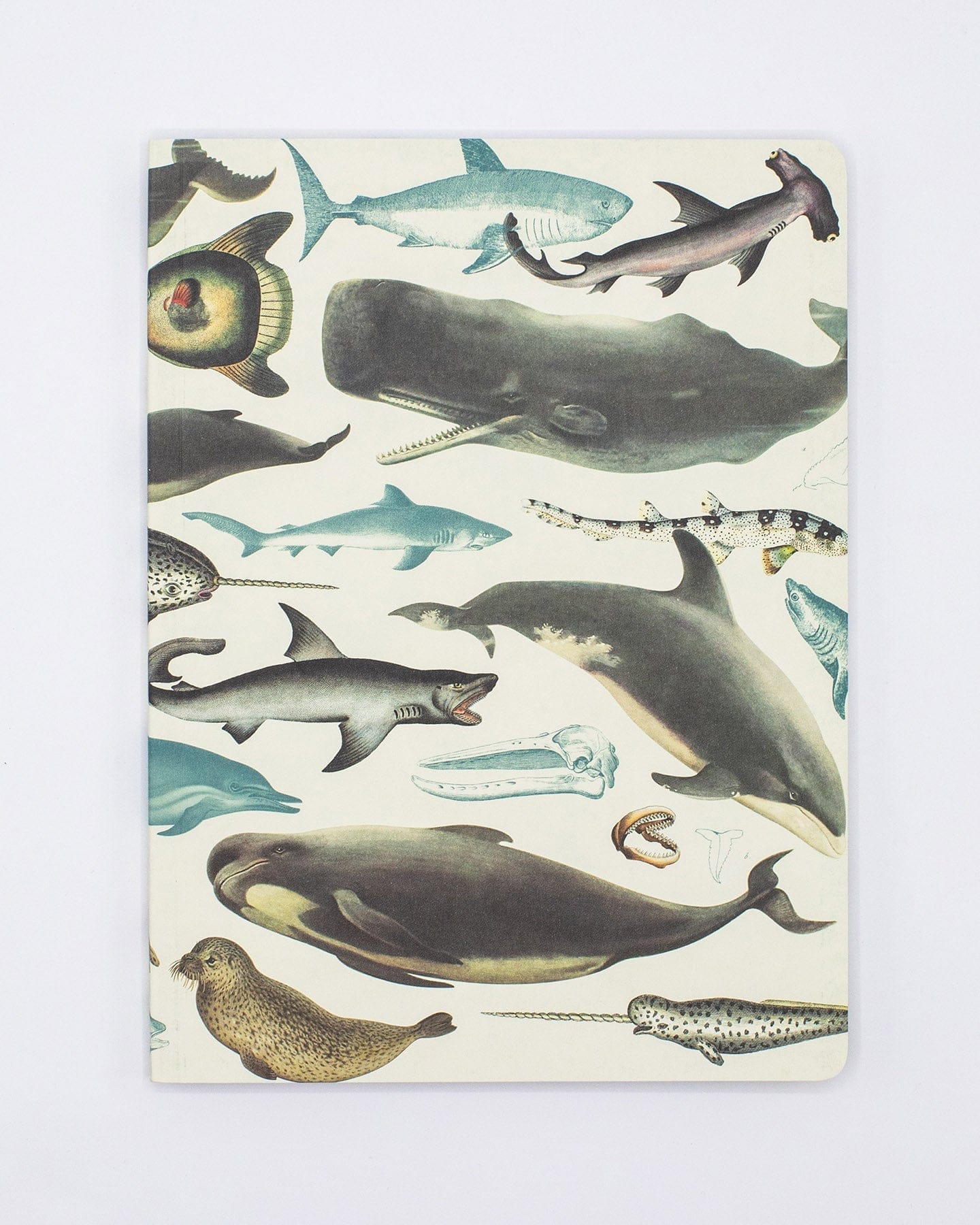 Cognitive Surplus Softcover Notebook