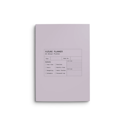 Creator's Friend - Fast Brained Planners
