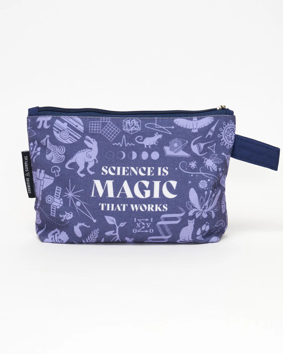 Pencil Bag - Cognitive Surplus