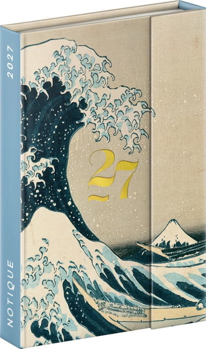 Notique 2027 Planner
