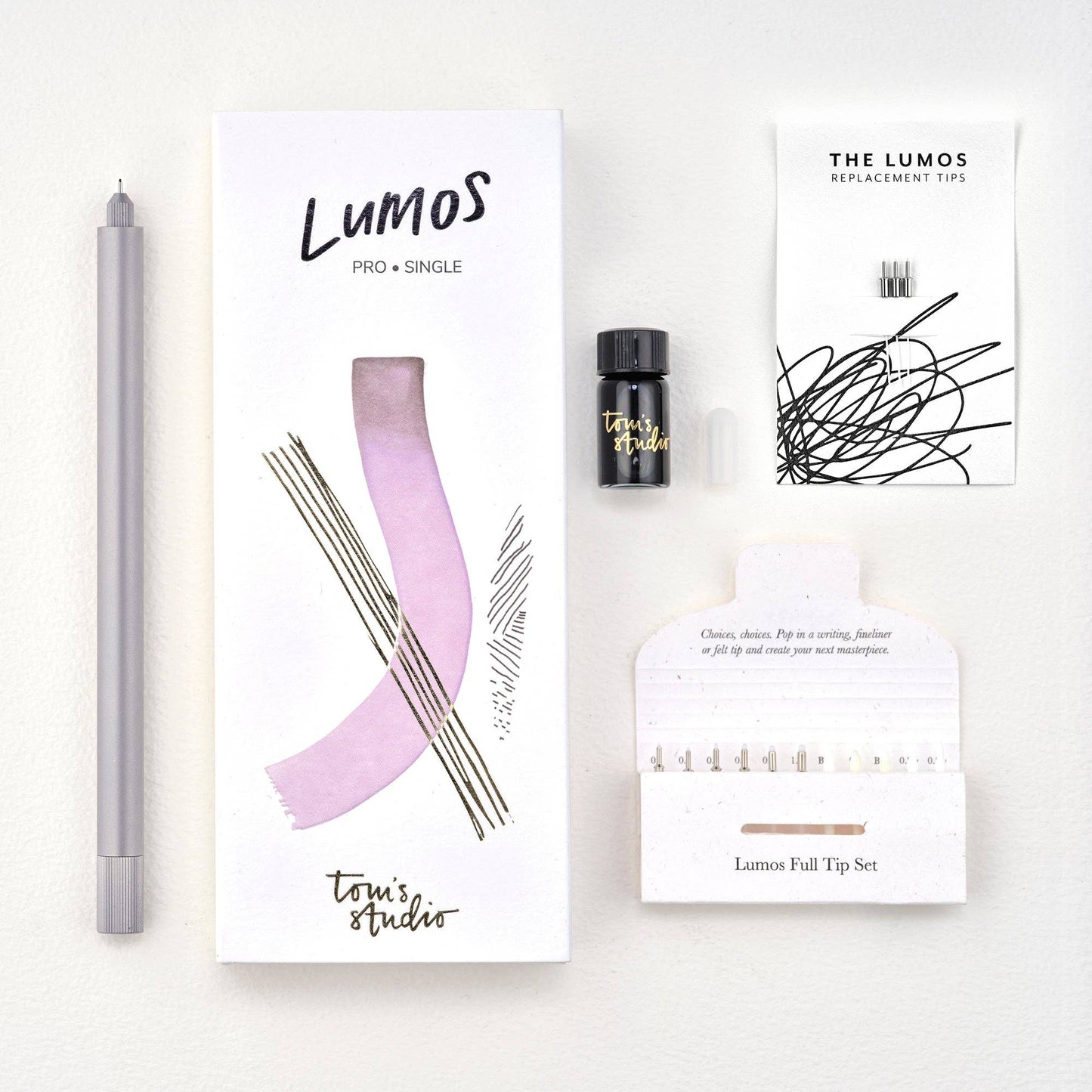 Lumos Titanium