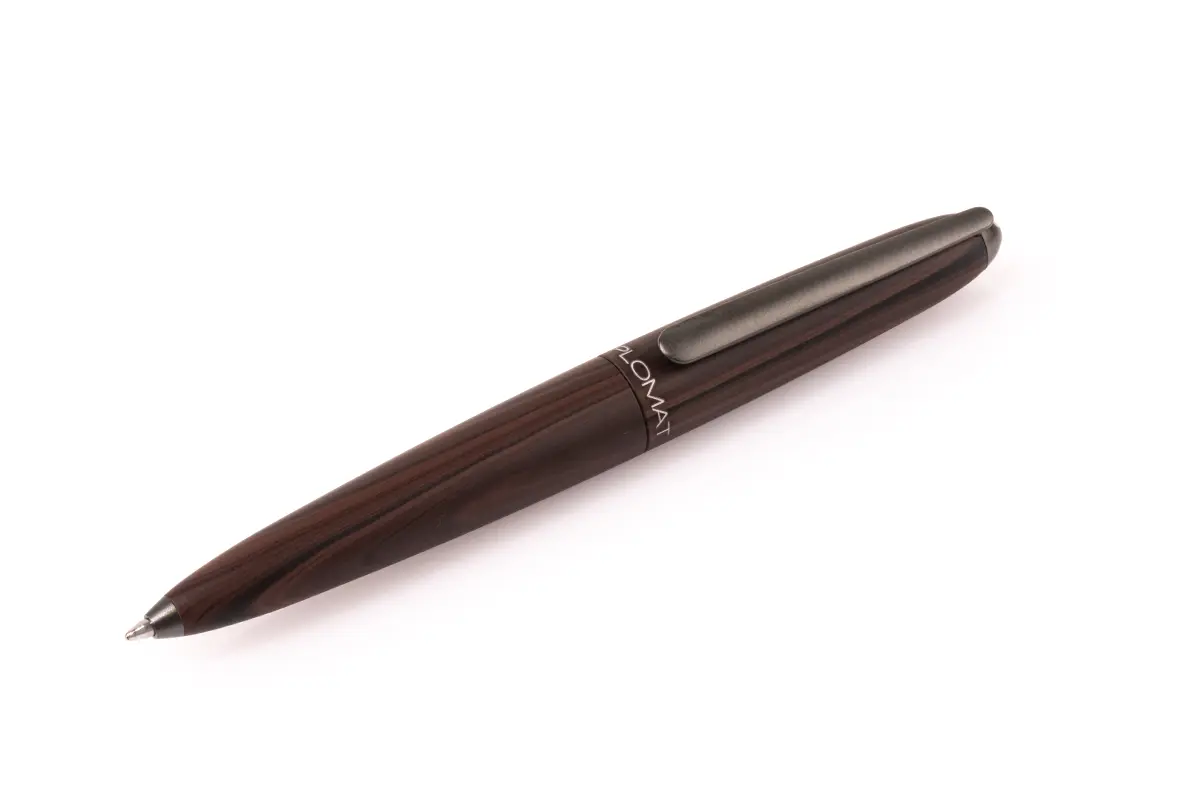 Aero Ballpoint Easyflow - Diplomat