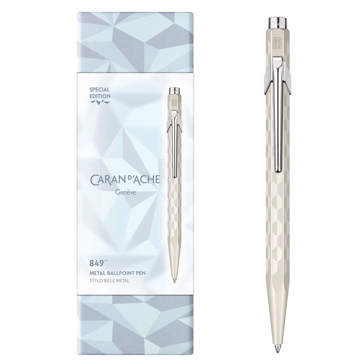 Caran d'Ache 849 Ballpoint Limited Edition