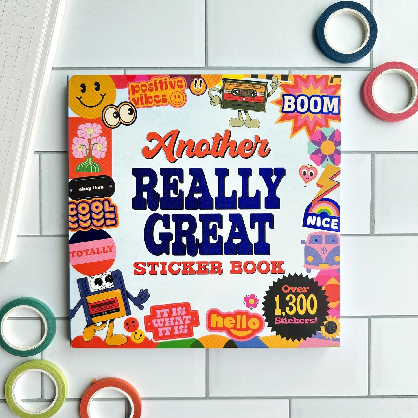 Peter Pauper Press Sticker Books