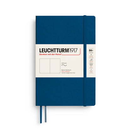 Leuchtturm Notebook Paperback (B6+)