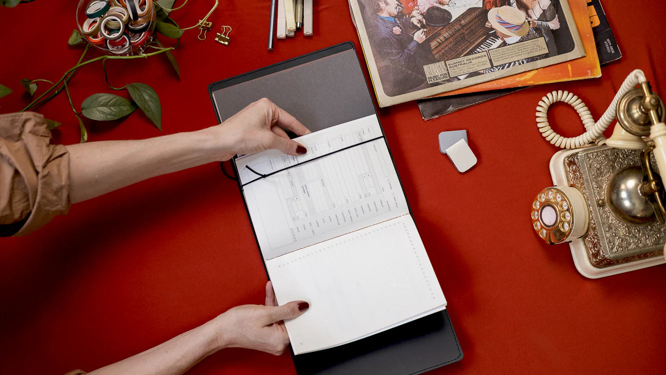 Creator's Friend - Folio