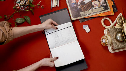 Creator's Friend - Folio