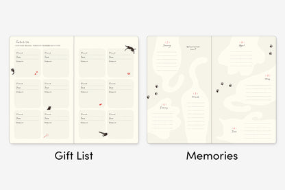 Midori 2027 Book Style Diary