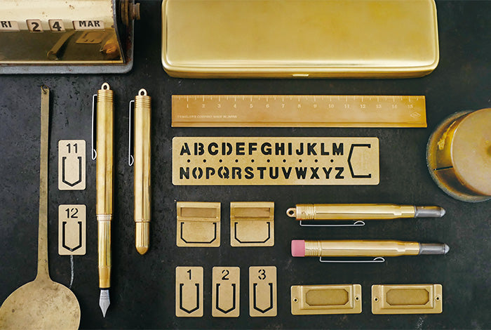 TRC Brass Accessories