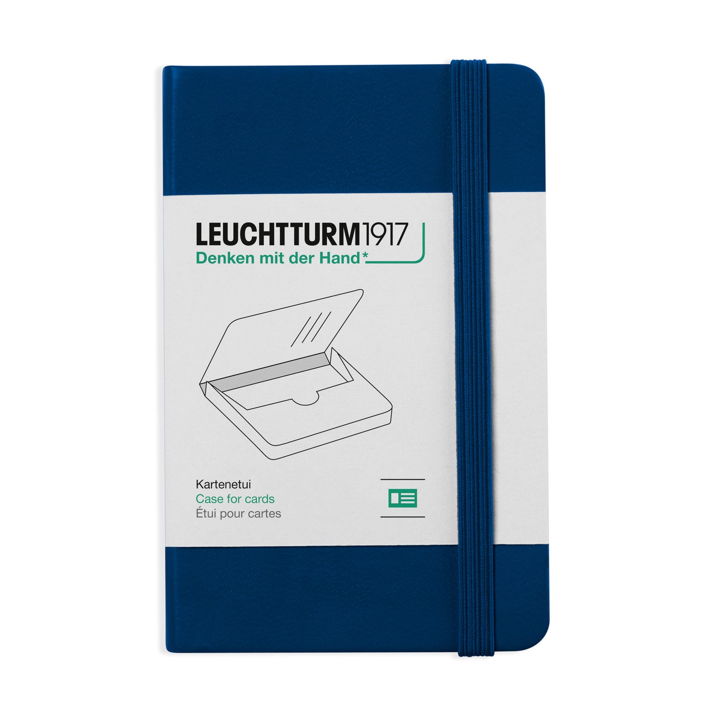 Leuchtturm Business Card Case