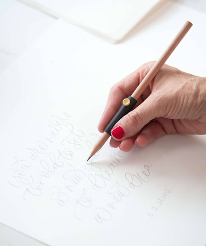 The Poise - Pencil Grip & Extender