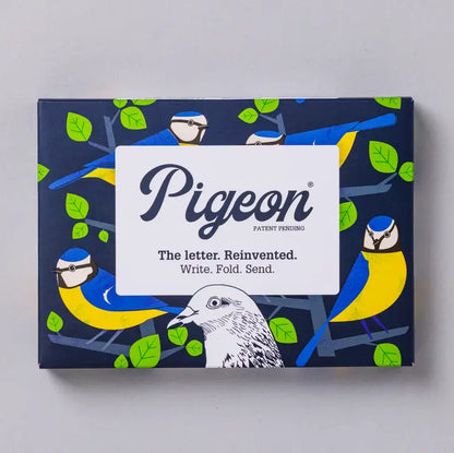 Pigeon Folding Letter Set - Pack of 6