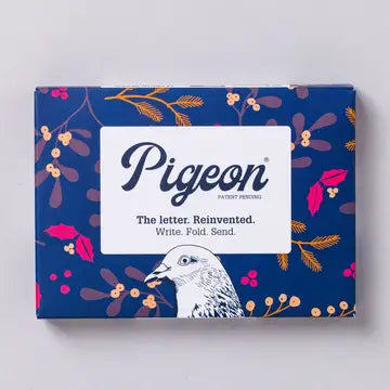 Pigeon Folding Letter Set - Pack of 6
