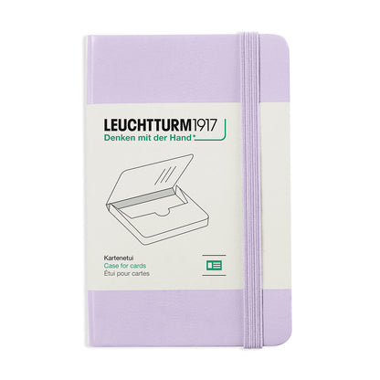Leuchtturm Business Card Case