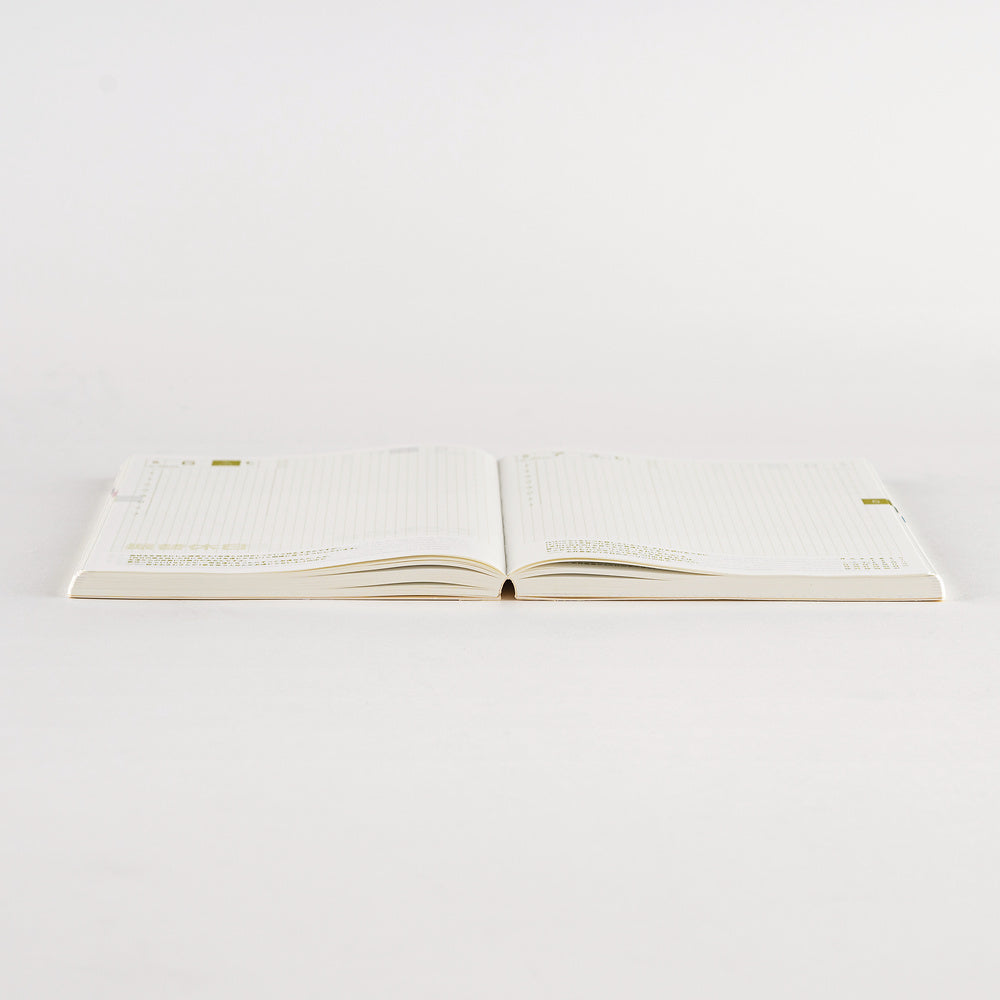 COUSIN A5 (ENG) Jan Start - Hobonichi Techo 2027
