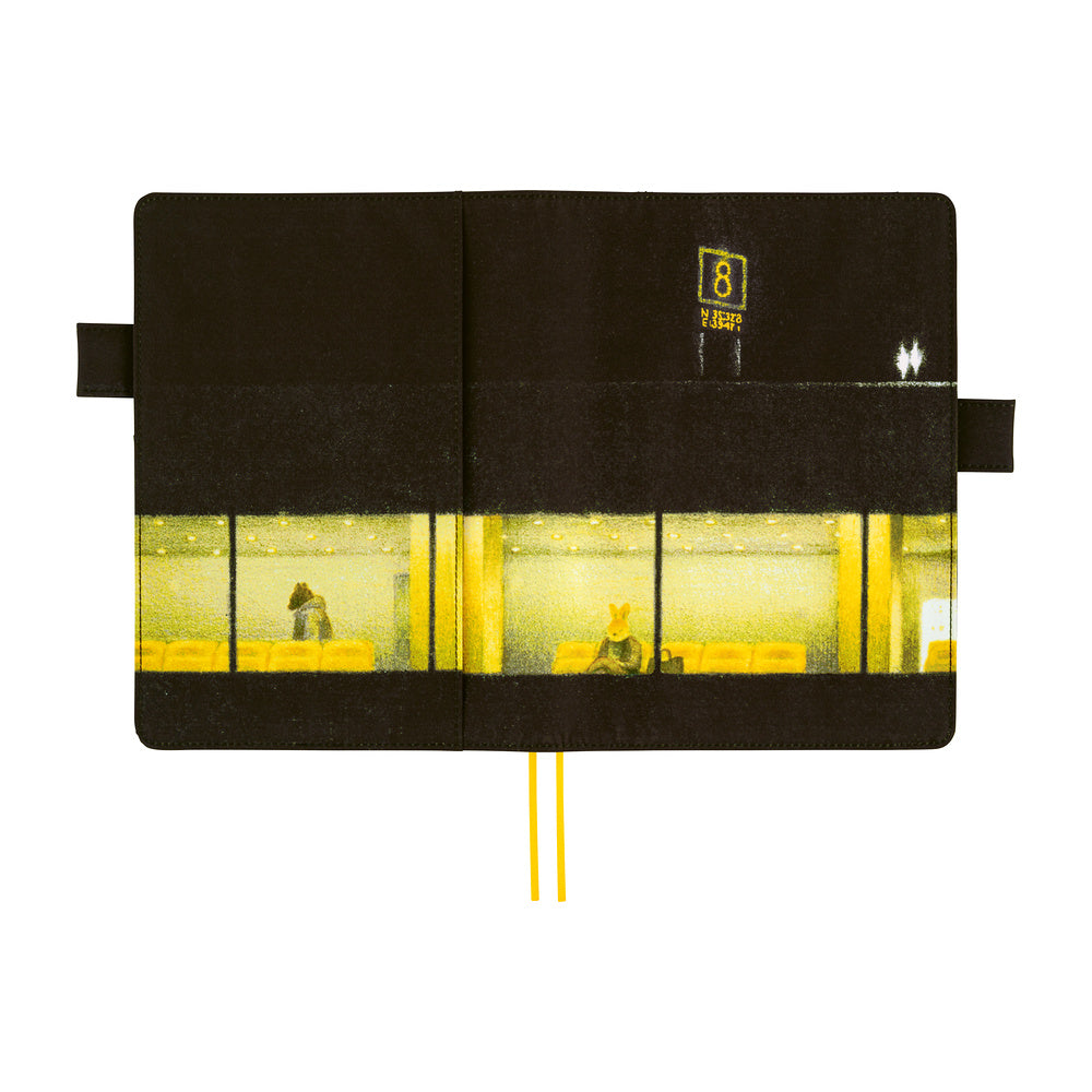 A5 Cover - Hobonichi Techo