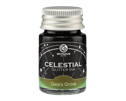 Octopus Fluids Celestial Glitter Ink