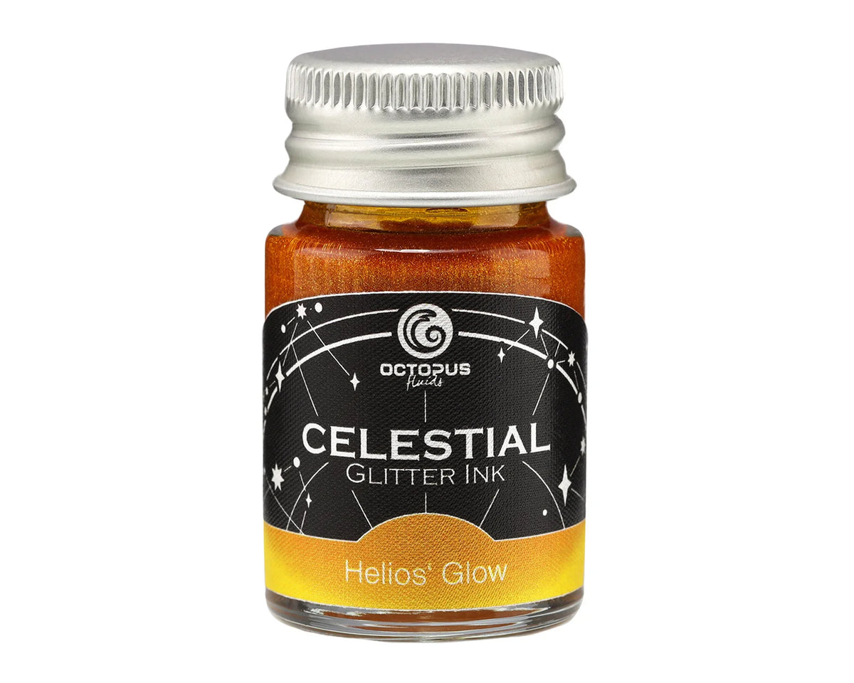 Octopus Fluids Celestial Glitter Ink
