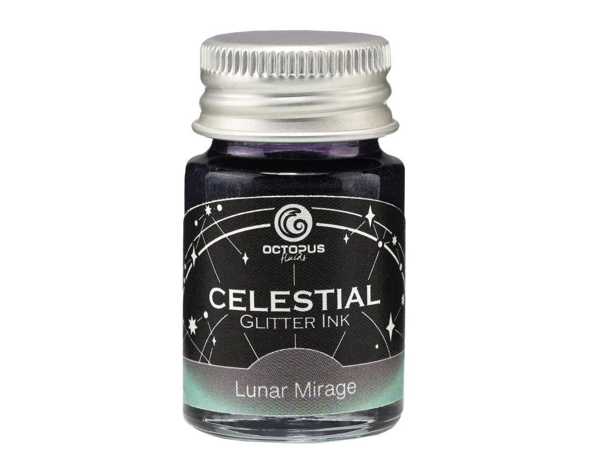 Octopus Fluids Celestial Glitter Ink