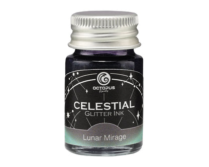 Octopus Fluids Celestial Glitter Ink