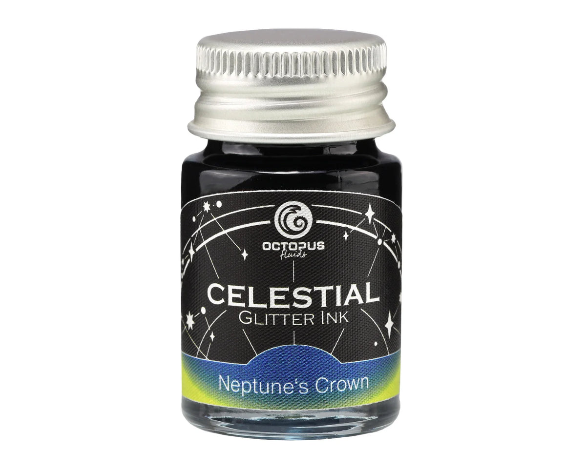Octopus Fluids Celestial Glitter Ink
